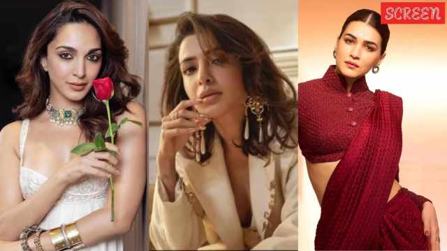 Samantha Ruth Prabhu recommended Kriti Sanon and Kiara Advani for Citadel Honey Bunny