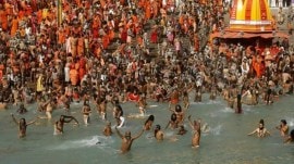 Akhara Parishad wants no shop of non-Hindus at Kumbh Mela, official cites bidding process