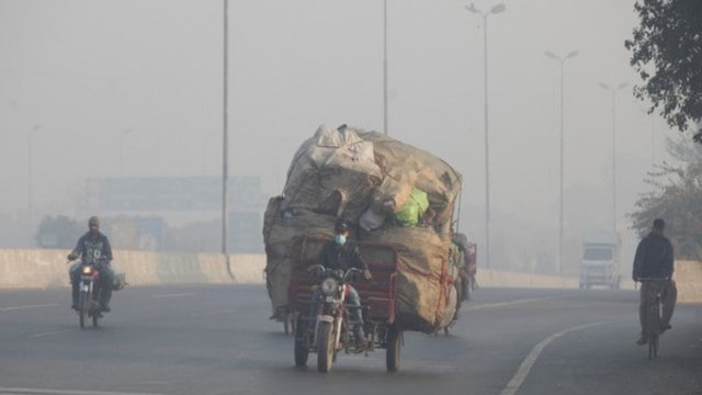 Lahore smog