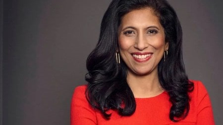 As a British-Indian executive at the helm of a major luxury brand, Nair’s focus on compassion stands out, especially in a competitive industry.