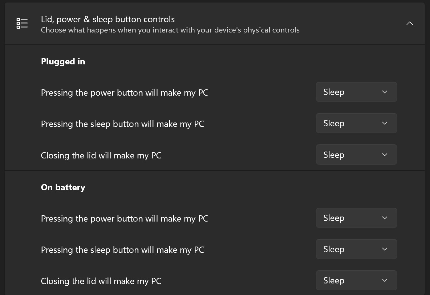 Windows laptop improve battery life.