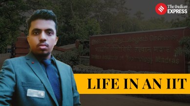 No one in his family before Ansari Usama had pursued higher education, let alone attended an IIT