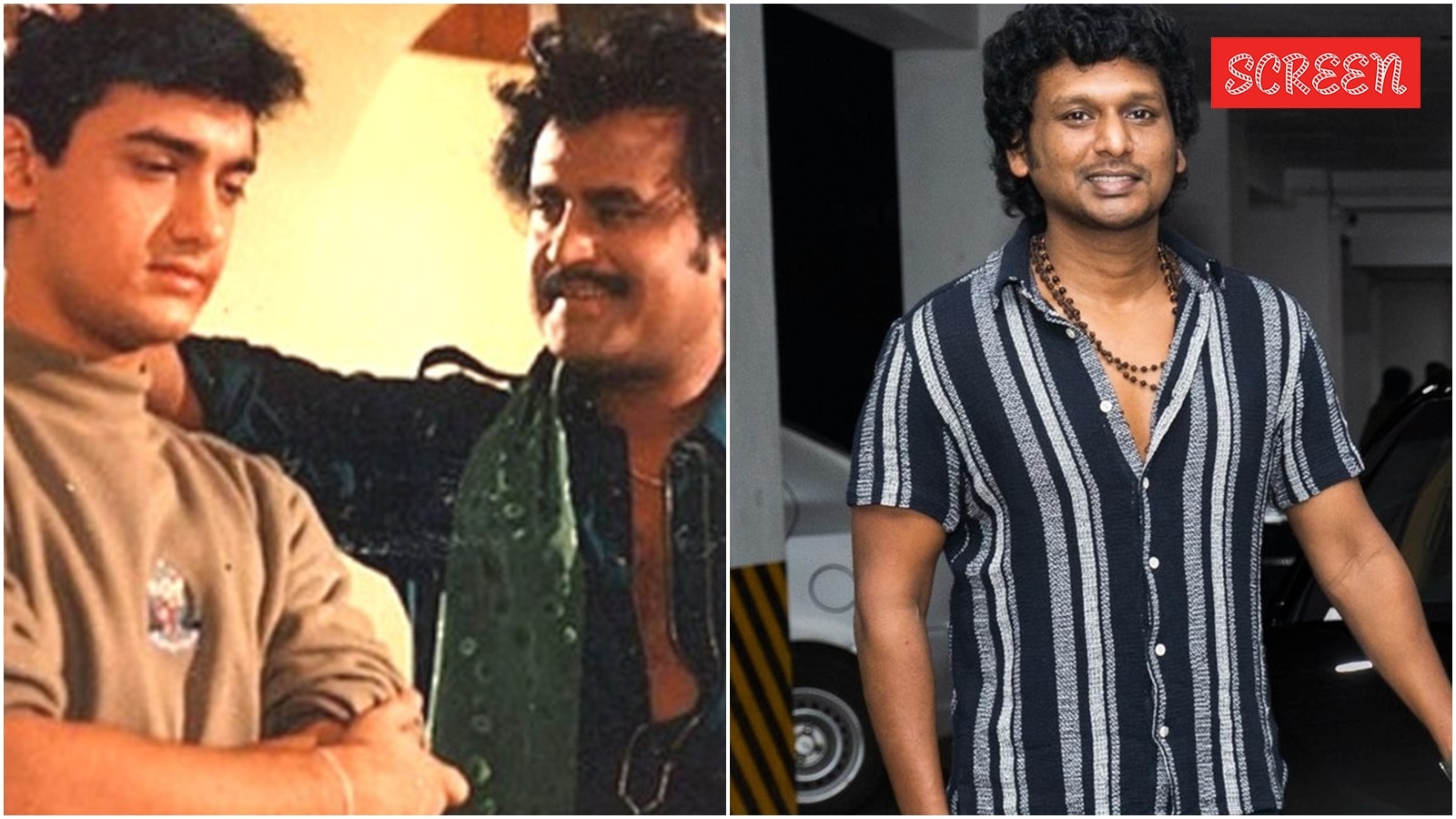 Director Lokesh Kanagaraj has finally addressed speculations that his Coolie, starring 'Superstar' Rajinikanth, might feature a cameo by Bollywood icon Aamir Khan.