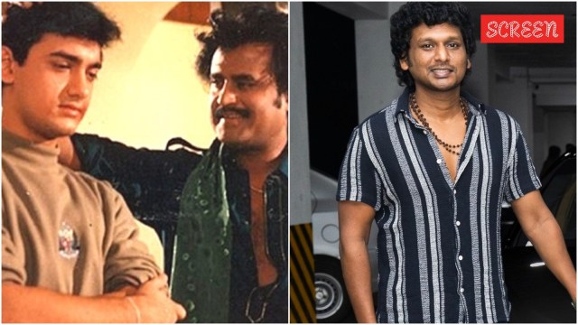 Director Lokesh Kanagaraj has yet   addressed speculations that his Coolie, starring 'Superstar' Rajinikanth, mightiness  diagnostic   a cameo by Bollywood icon Aamir Khan.