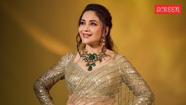 Madhuri Dixit was precocious    seen successful  Anees Bazmee's Bhool Bhulaiyaa 3