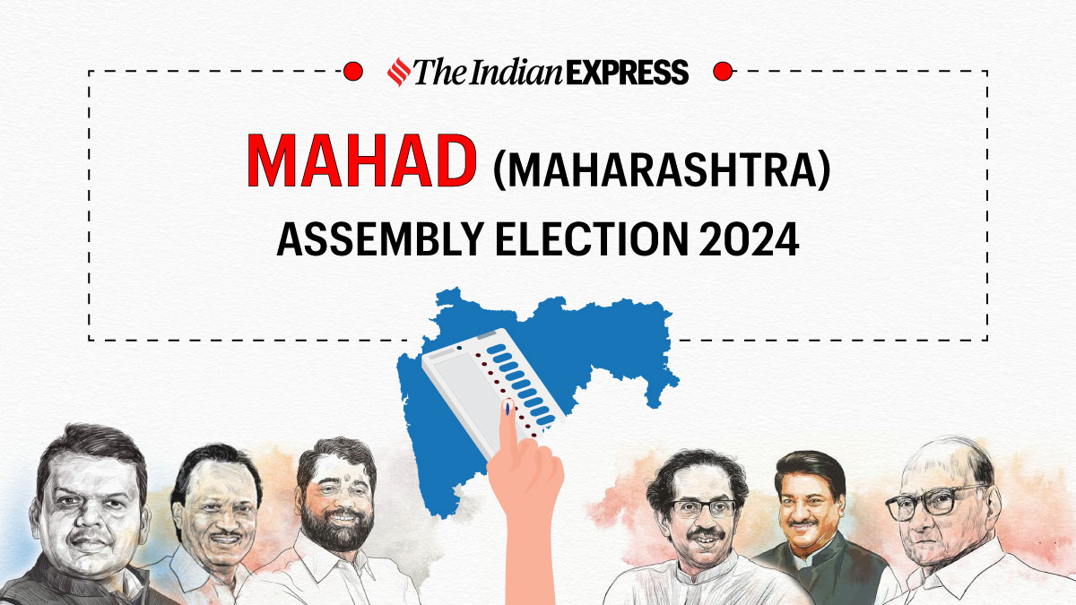 Mahad (Maharashtra) Assembly Election Results 2024 Live: Winner, Runner-up, Candidates List