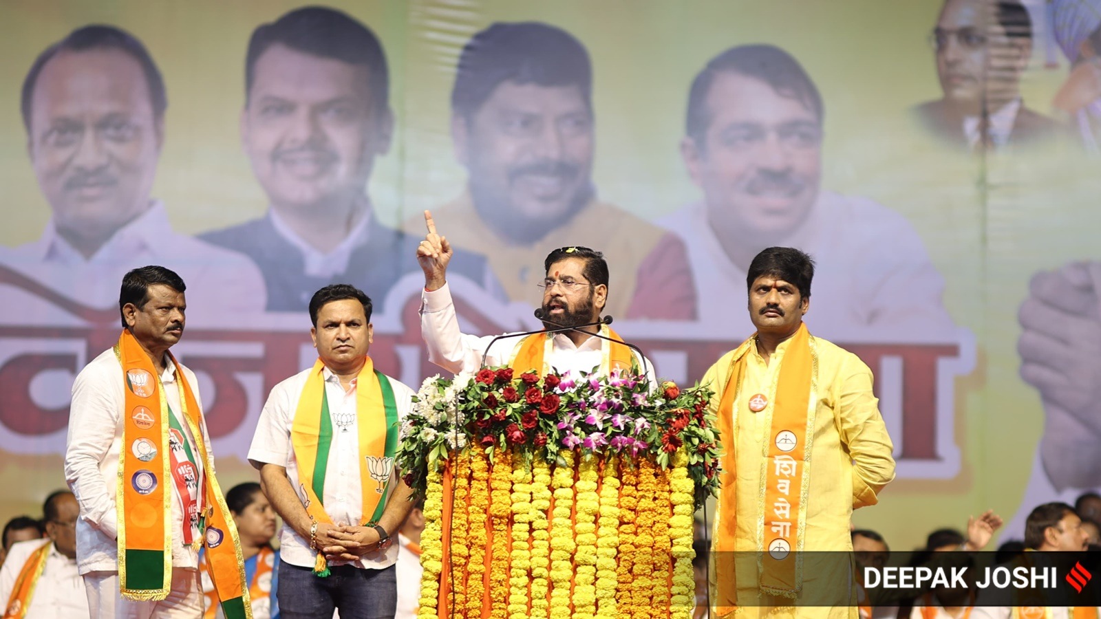 Diwali break over, parties dive into campaign trail ahead of