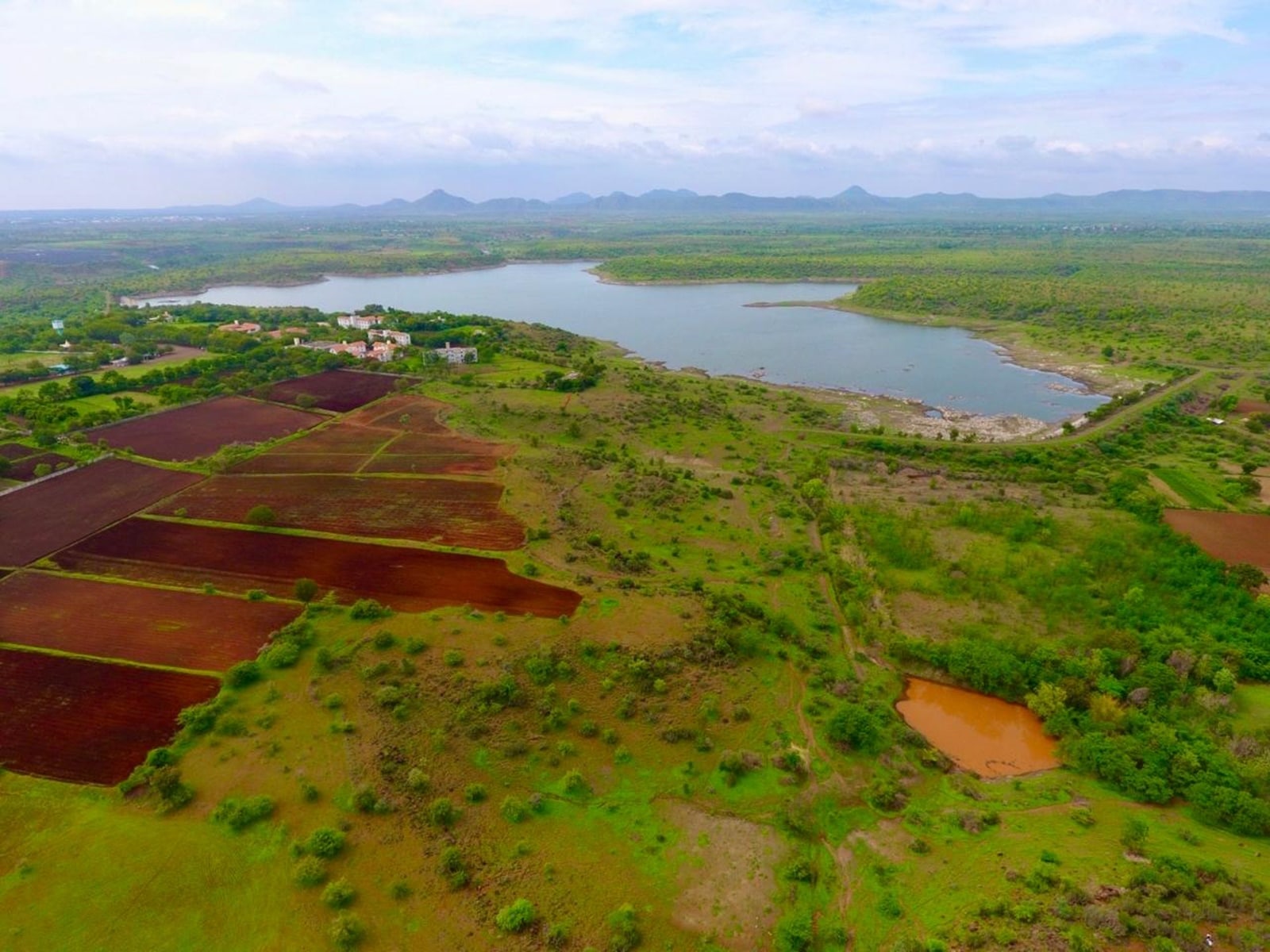 maharashtra green award