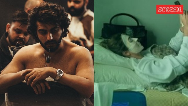 Arjun Kapoor and Malaika Arora shared their updates connected  Instagram