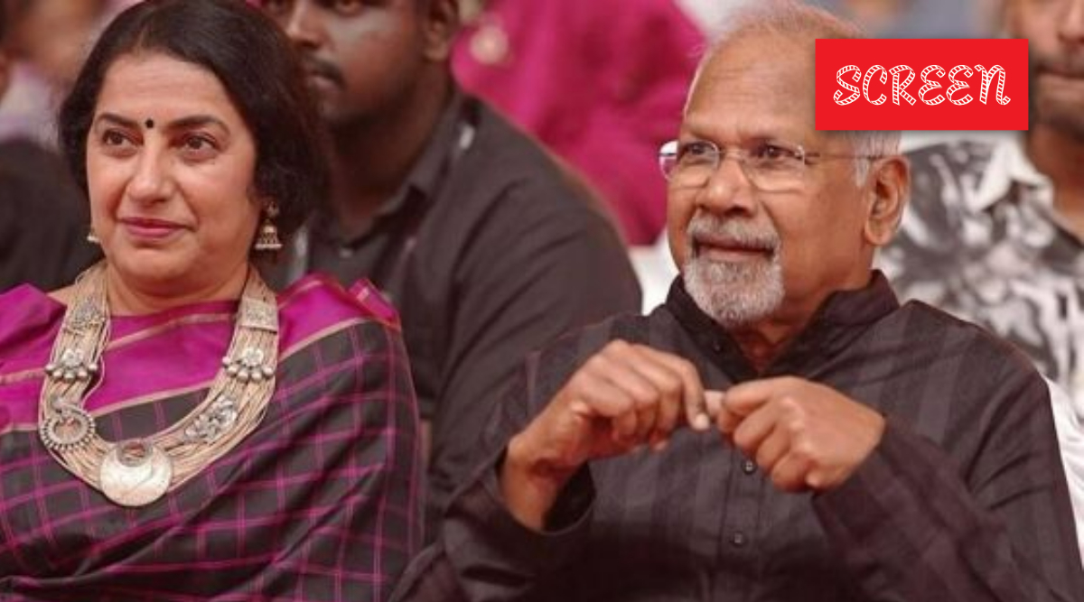 Suhasini Maniratnam says Mani Ratnam fired a crew member for ‘crossing the line’ on his set: ‘He said most of the people should be thrown out’