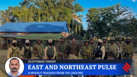 manipur police
