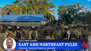 manipur police