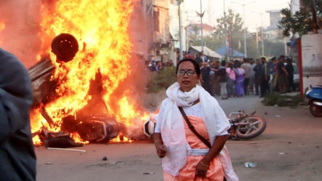 Protests successful  Manipur