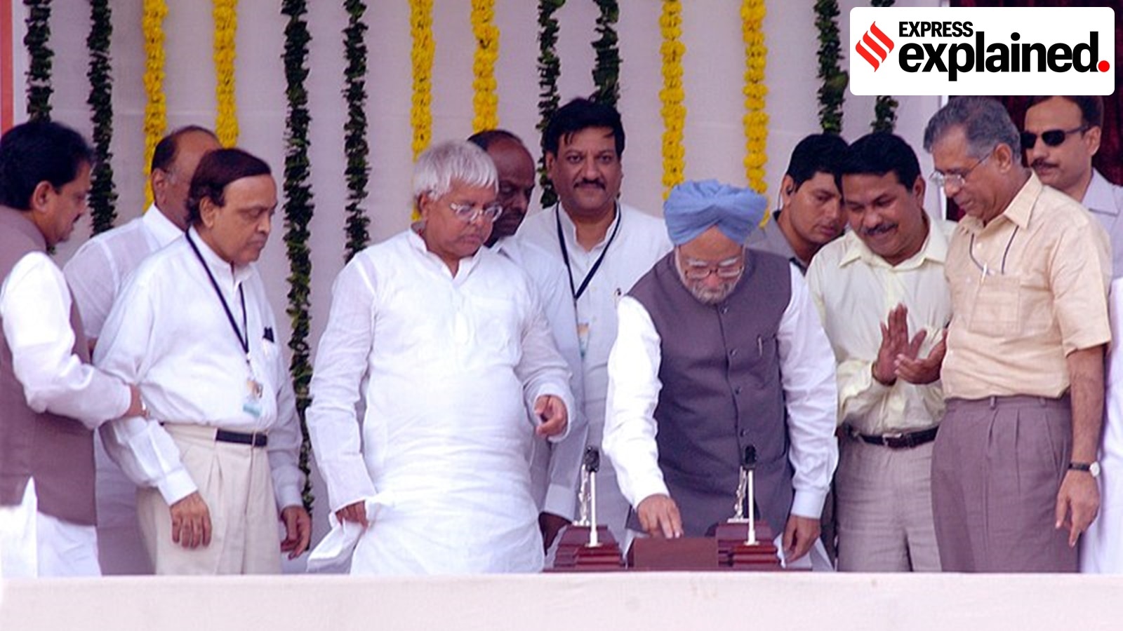 Dedicated Freight Corridors