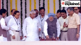 Dedicated Freight Corridors