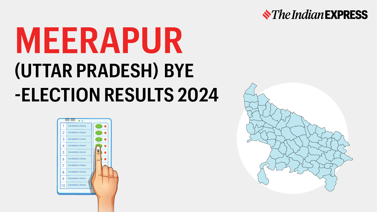 Meerapur (Uttar Pradesh) By Election Results 2024 Meerapur Vidhan