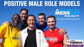 International Men's Day