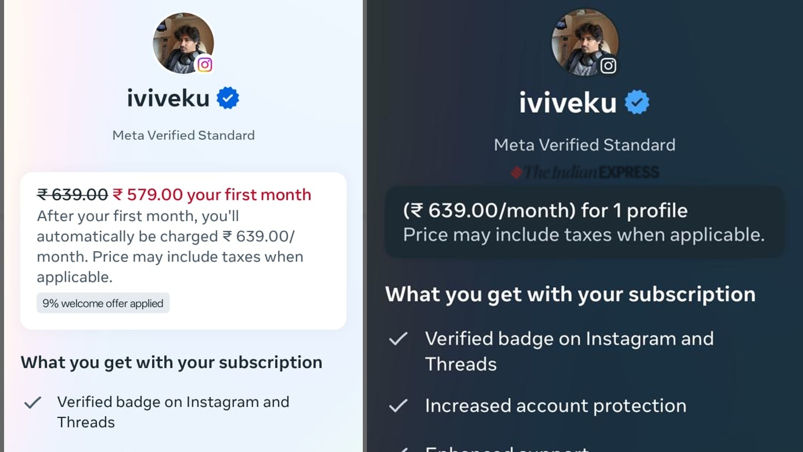 Meta Verified