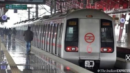 Delhi Metro records highest single-day passenger journey with 78.67 lakh trips