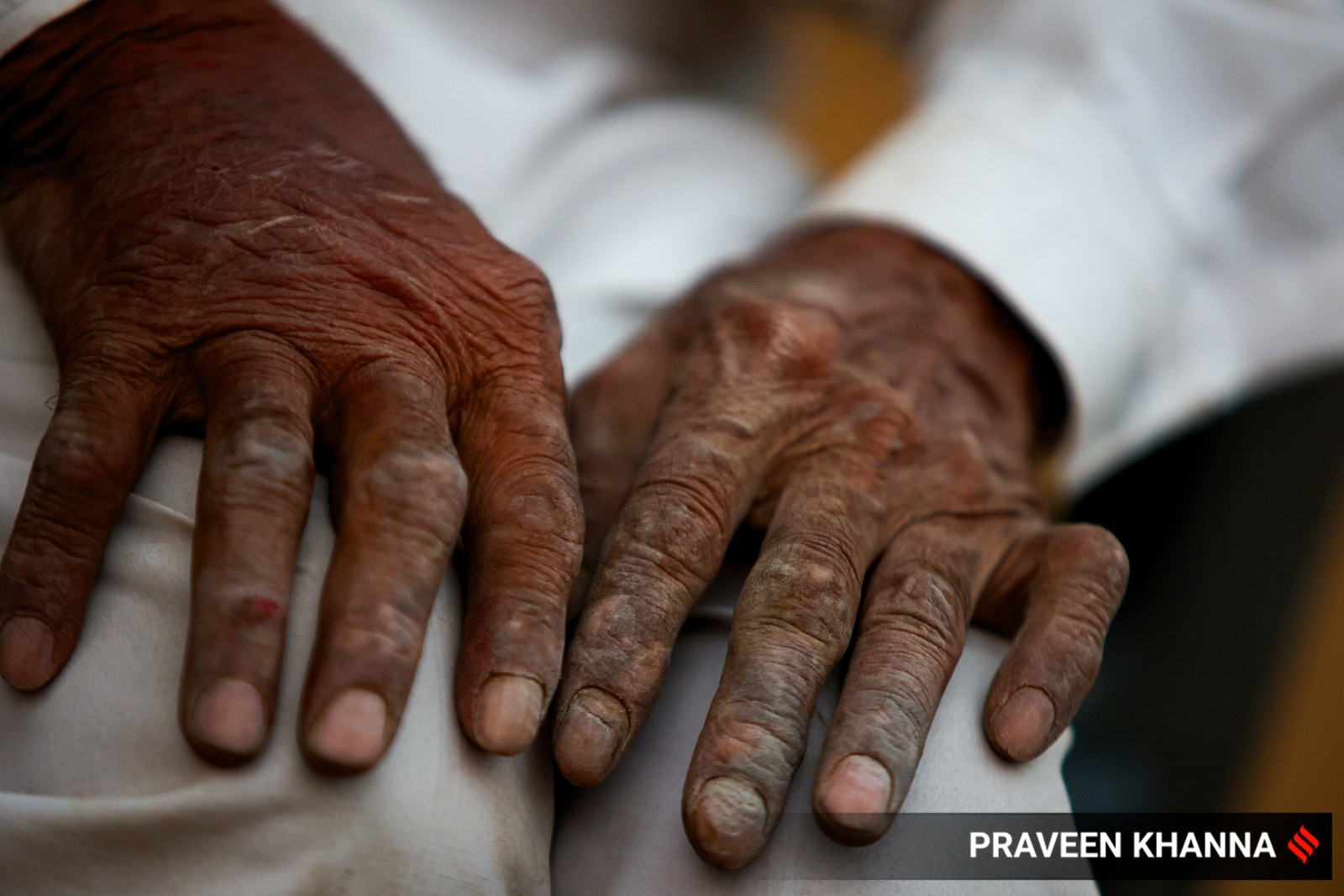 charkhi dadri, stone mine company, haryana news, indian express