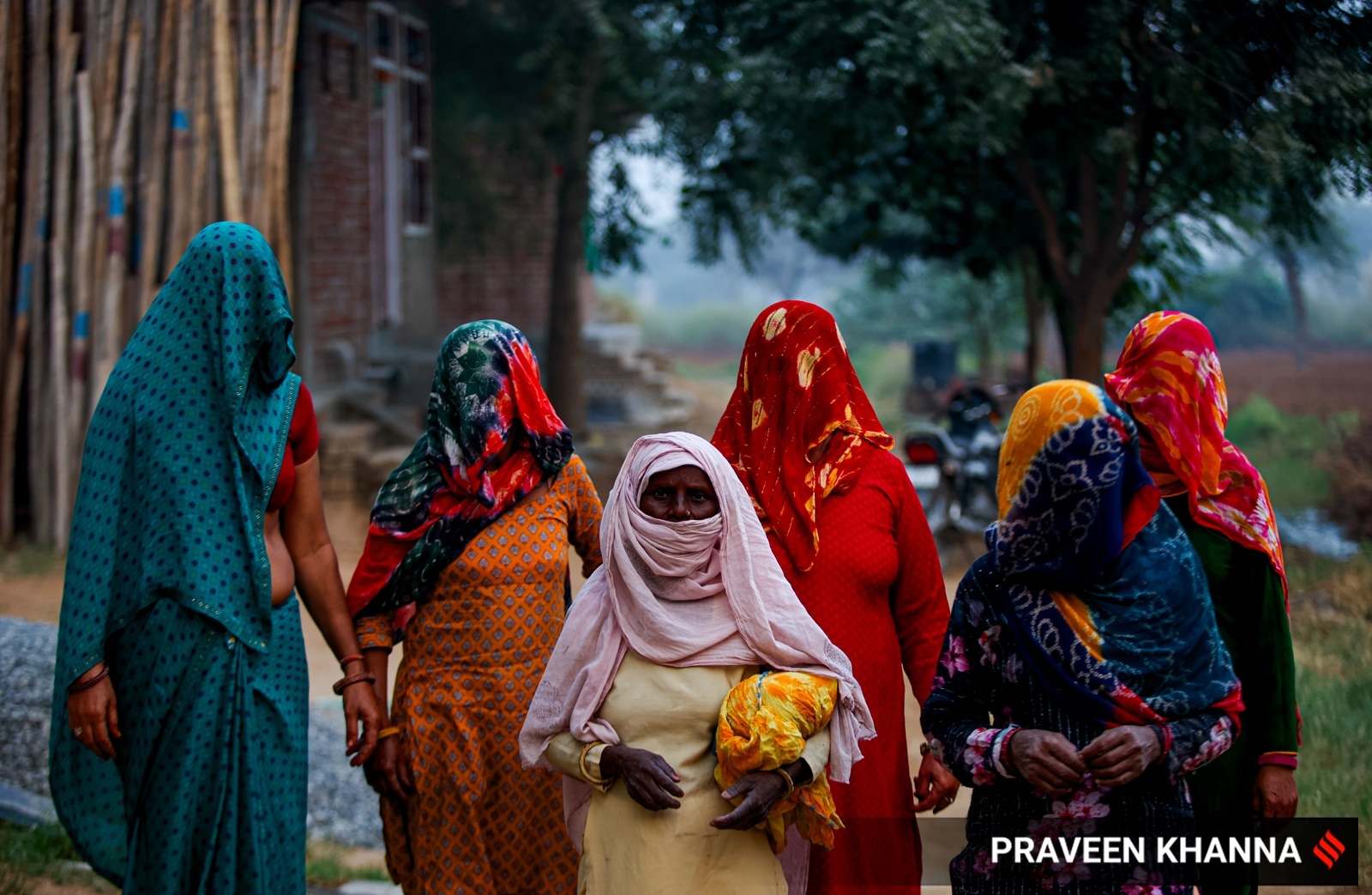 charkhi dadri, stone mine company, haryana news, indian express