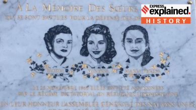 mirabal sisters trujillo dominican republic vaw violence against women