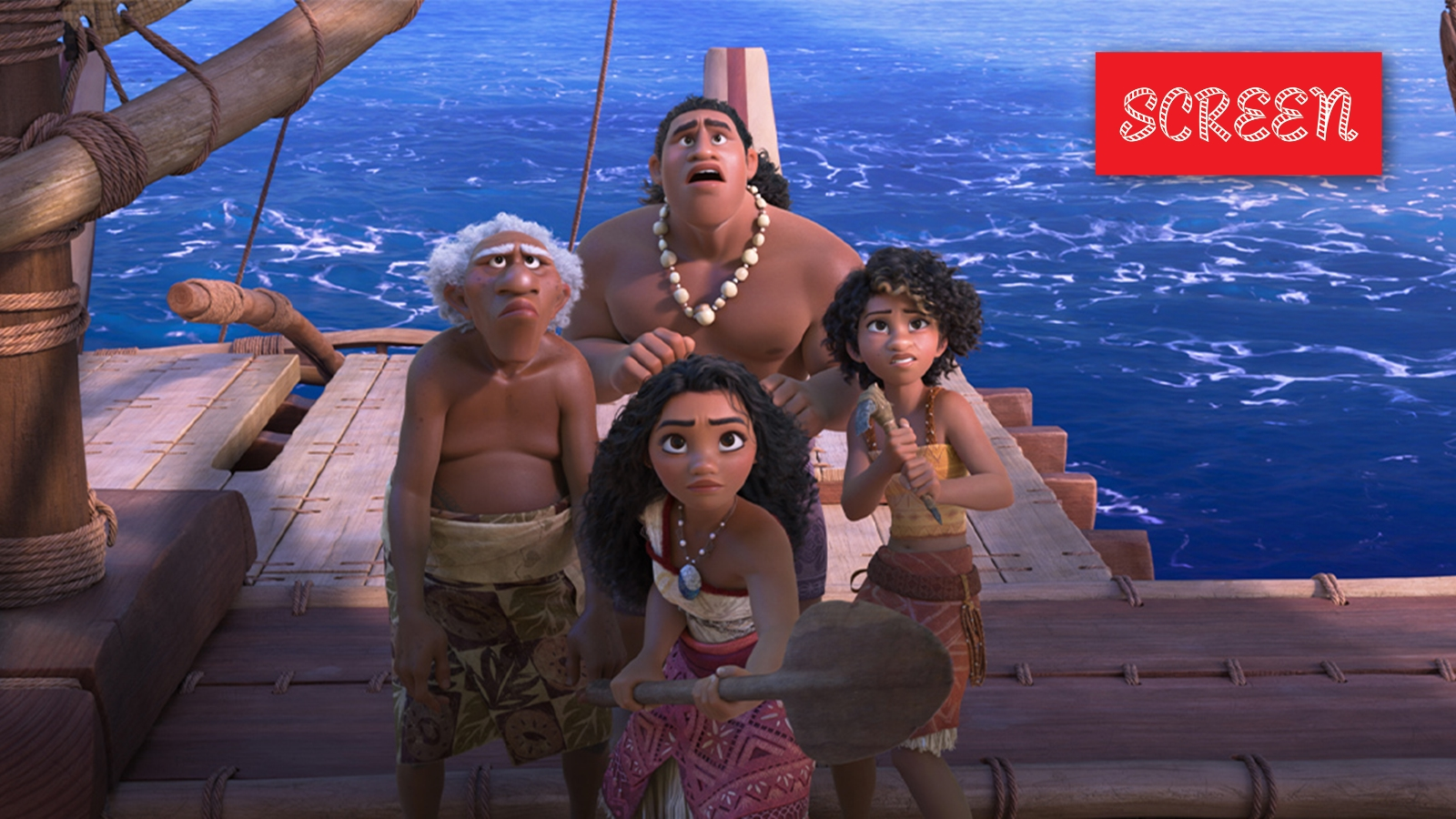 Moana 2 movie review The Moana sequel goes adrift Moviereview News