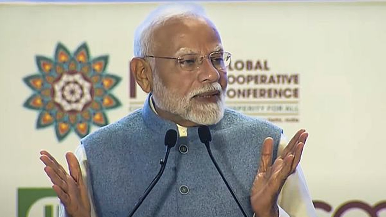 Cooperatives part of our culture, says PM Modi as India hosts ICA global conference