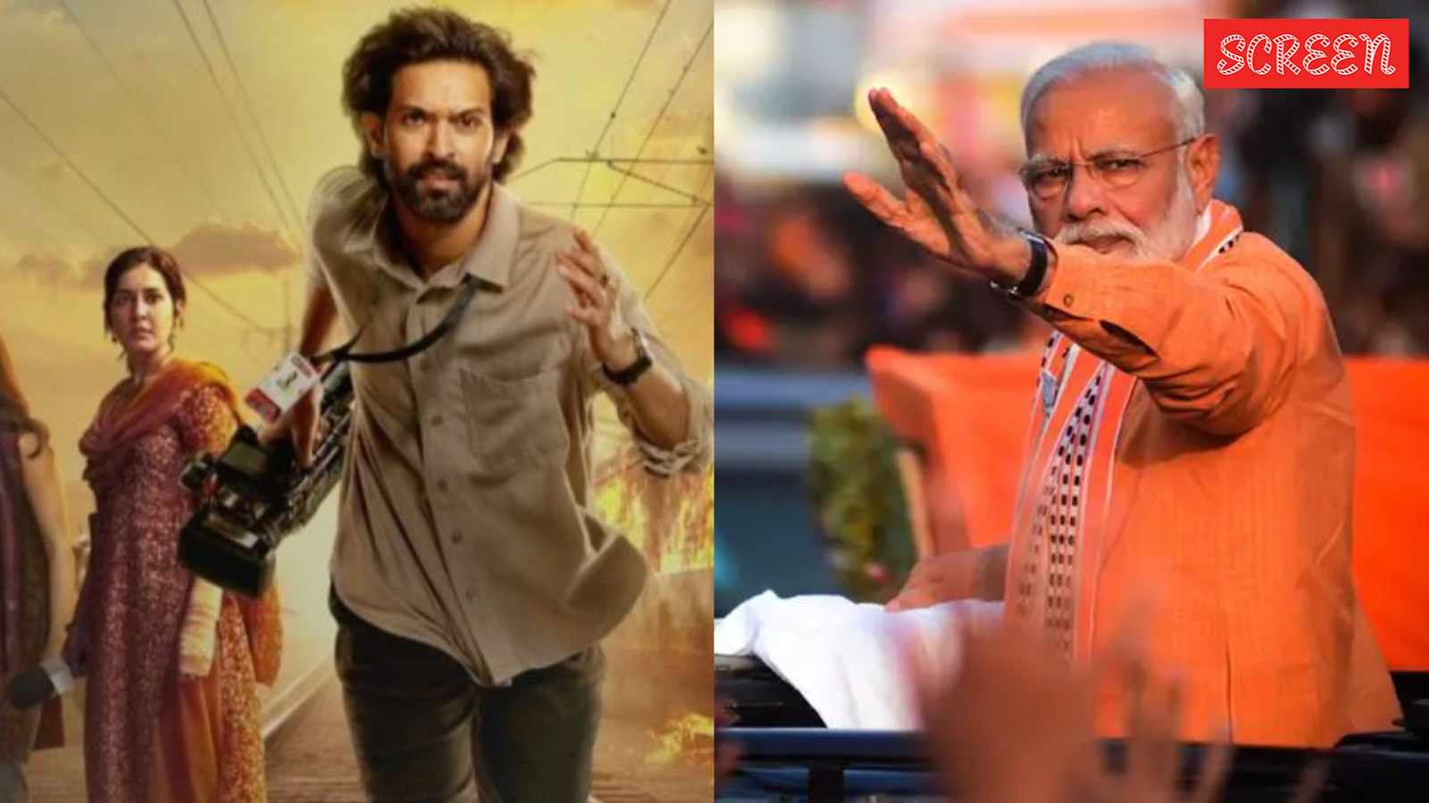 Prime Minister Narendra Modi supports Vikrant Massey-starrer The Sabarmati Report: &#8216;Fake narrative can persist only for limited time&#8217;