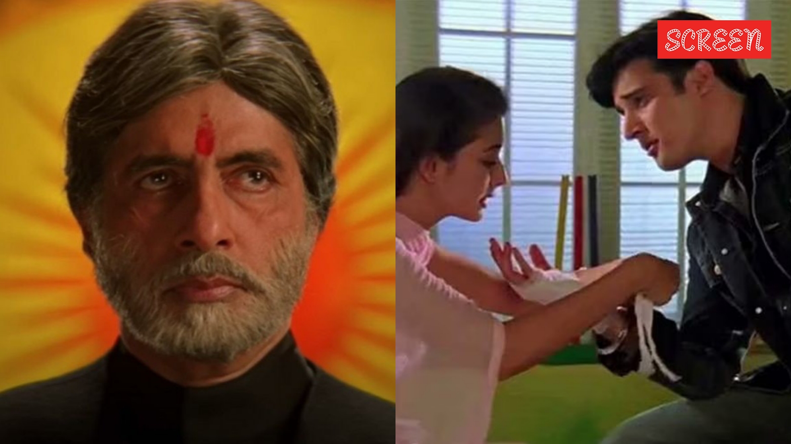 Amitabh Bachchan called Jimmy Shergill a ‘method actor’ when they first met for Mohabbatein: ‘I had a bandage on my hand like my character’