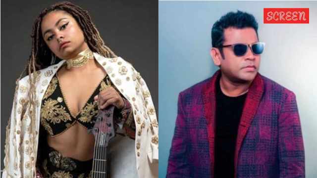 Mohini Dey reacts to rumours of linkup with AR Rahman