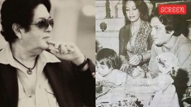 Moon Moon Sen's husband Bharat Dev Varma passed away on Tuesday