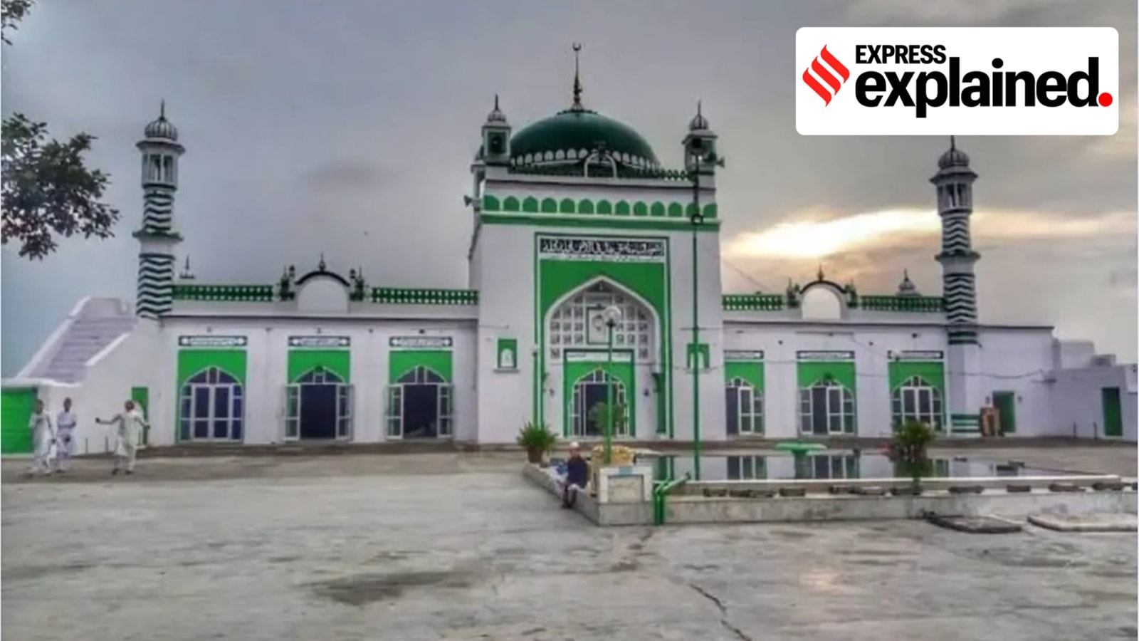 Sambhal Jama Masjid Survey Dispute: Shahi Jama Masjid