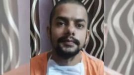 jailed gangster Lawrence Bishnoi’s younger brother Anmol Bishnoi,