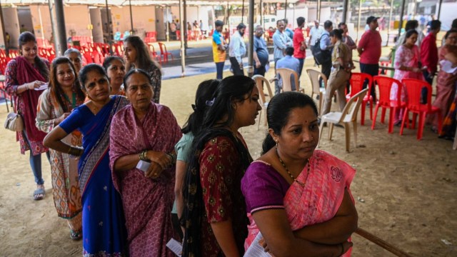 women voters surge, maharashtra assembly elections, amerind  express