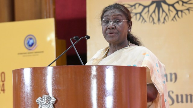 president murmu