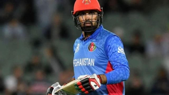 Afghanistan all-rounder Mohammad Nabi to retire from ODIs after ...