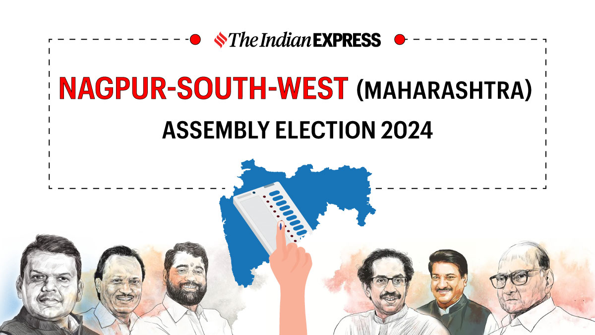 Nagpur South West (Maharashtra) Assembly Election Results 2024 Live ...