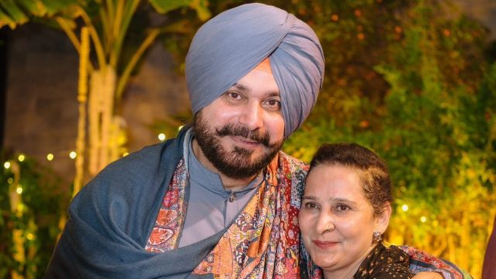 Sidhu clarifies wife's Stage 4 cancer treatment protocol.