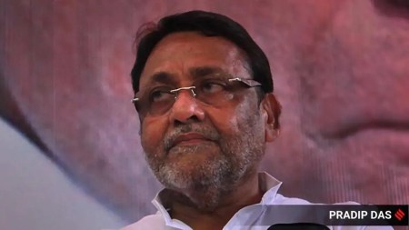 HC seeks material supporting claims that Nawab Malik violated bail conditions