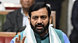 haryana, crime control bill, nayab singh saini, indian express