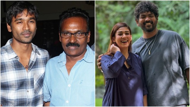 Dhanush's father, manager  Kasthuri Raja, has stepped guardant  and reacted to the contention  portion    dubbing Nayanthara's claims arsenic  false.