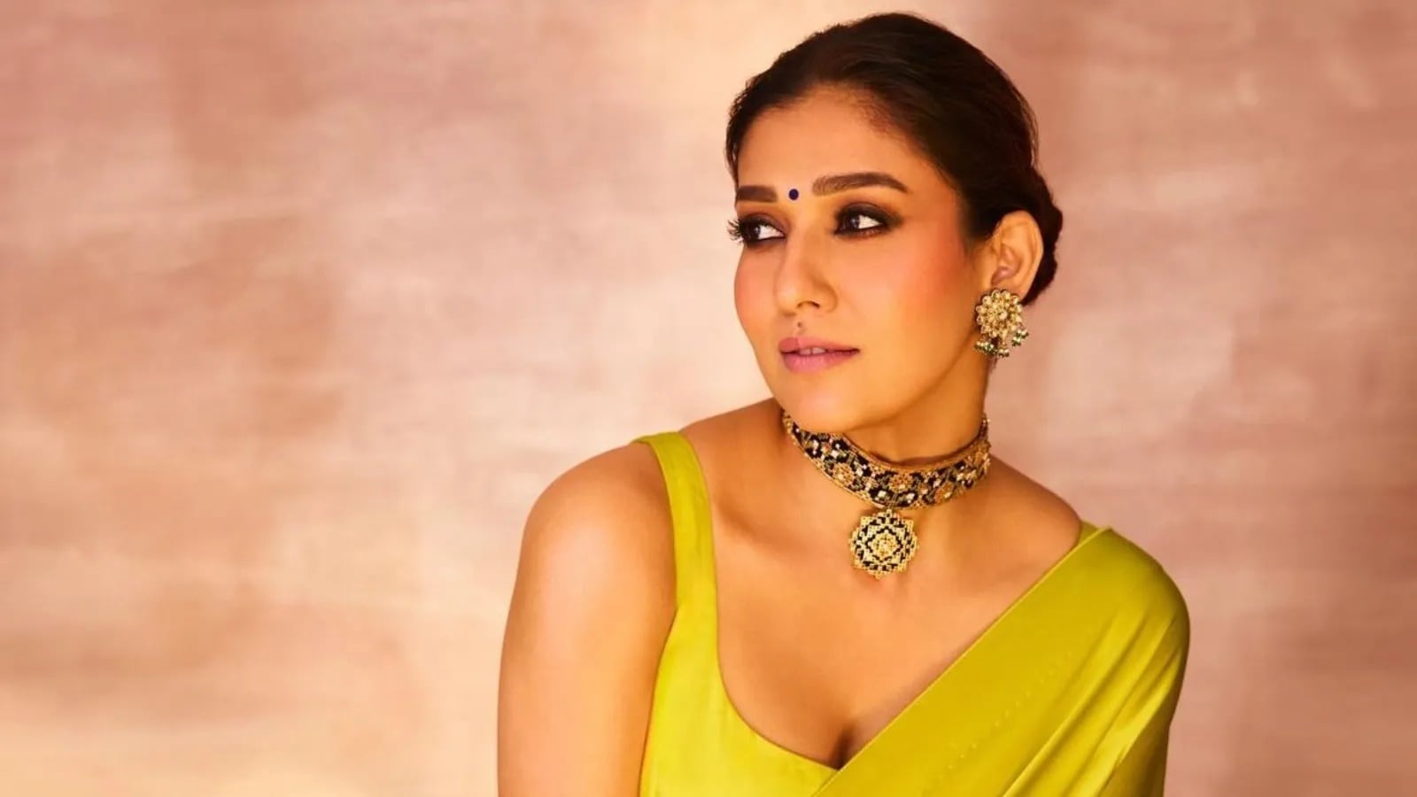 After Alia Bhatt, Nayanthara shares how she likes to wear lipstick for a  more natural, plump, and even look | Life-style News - The Indian Express