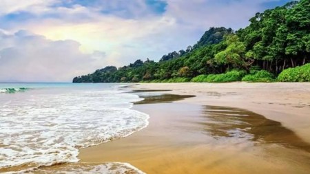 copper, nickel, cobalt, seabed mineral blocks, seabed mineral blocks auction, mineral blocks auction, Great Nicobar Island, Indian express news, current affairs