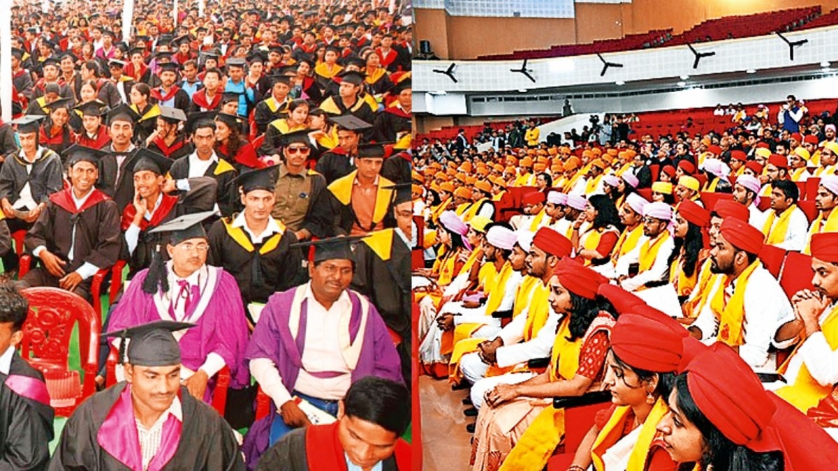 dress code at IIT IIM graduation is changing
