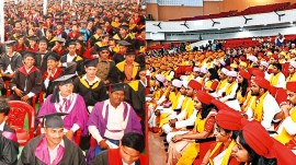 dress code at IIT IIM graduation is changing