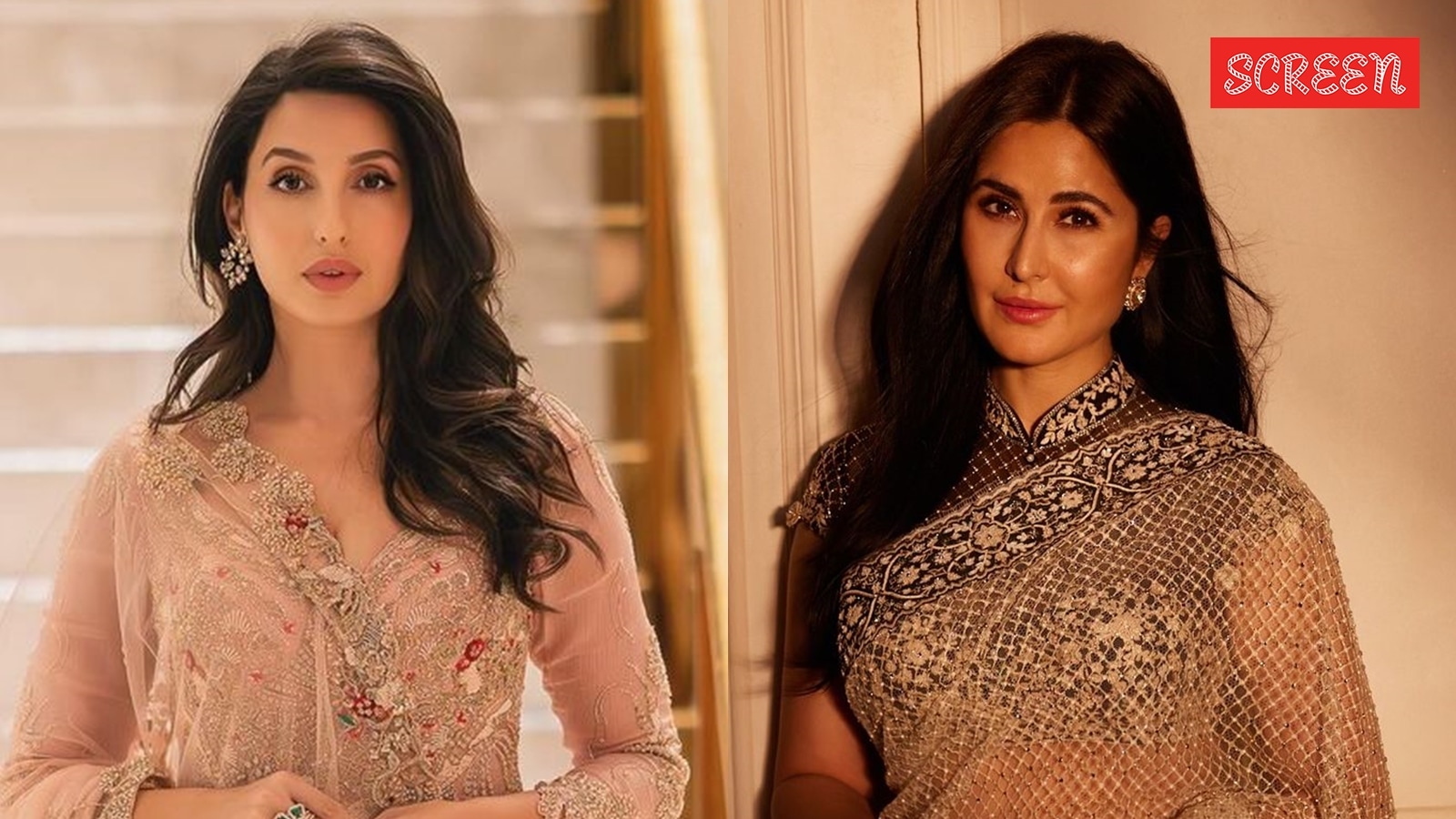 Nora Fatehi recalled comparisons with Katrina Kaif in her early days
