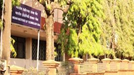 The incident took place when the student’s roommate had gone for lunch. When she returned, she found that the door latched from inside.