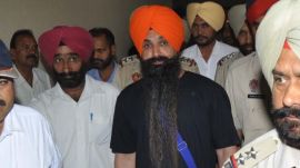 Appearing for Rajoana, Senior Advocate Mukul Rohatgi submitted that he “has been in custody without break for 29 years till today.” The senior counsel said the delay in deciding the mercy plea was shocking.