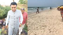 The complaint comes days after the tourism department, grappling with criticism on social media of Goa’s tourism infrastructure – from cabs to hotels – issued a statement in the state’s defence.